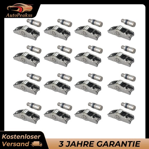 16x schlepphebel hydrostößel - schlepphebel,
