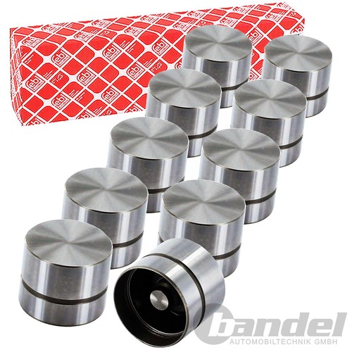 10x febi hydrostößel - 10x,