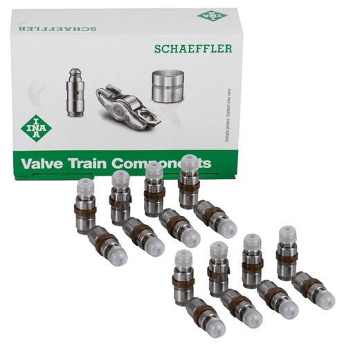 16x ina ventilstößel für - ventilstößel,