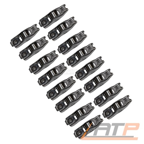 16x schlepphebel kipphebel - 16x,