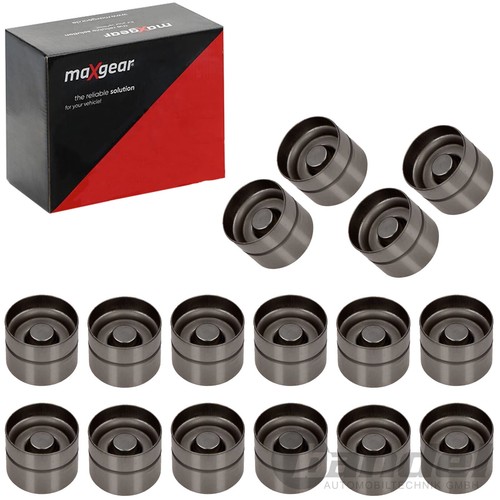 16x maxgear ventilstössel - 16x,