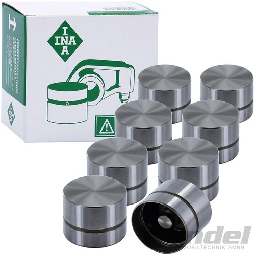 Ina ventilstößel - 8x,
