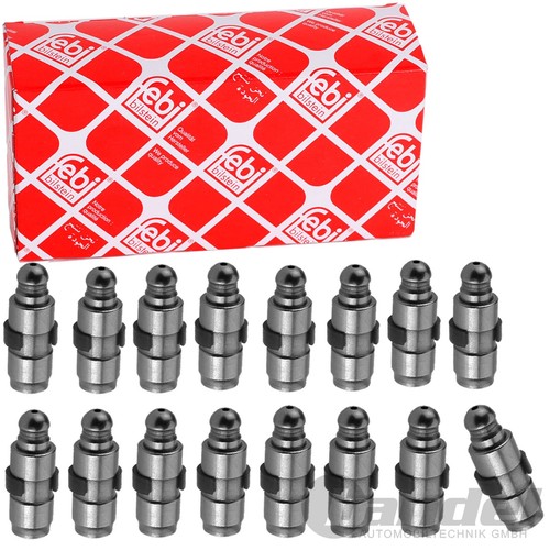 16x febi ventilstößel - 16x,