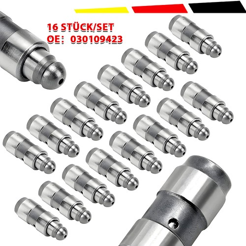 16x satz hydrostössel - 16x,
